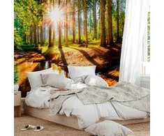 Artgeist Fototapetas - Marvelous Forest
