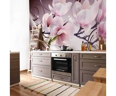 Artgeist Fototapetas - Meet the Magnolias