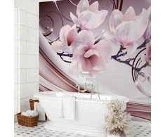 Artgeist Fototapetas - Meet the Magnolias
