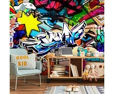 Artgeist Fototapetas - Metropolia's Language