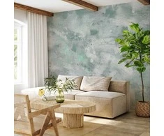 Artgeist Fototapetas - Mint Impression