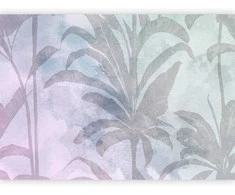 Artgeist Fototapetas - Misty Tropics