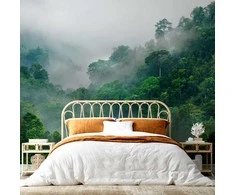 Artgeist Fototapetas - Morning Fog