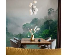 Artgeist Fototapetas - Morning Fog