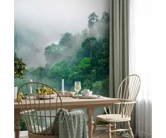 Artgeist Fototapetas - Morning Fog