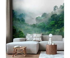 Artgeist Fototapetas - Morning Fog