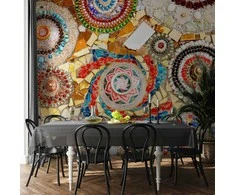 Artgeist Fototapetas - Moroccan Mosaic
