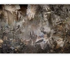Artgeist Fototapetas - Mysterious Jungle