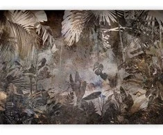 Artgeist Fototapetas - Mysterious Jungle
