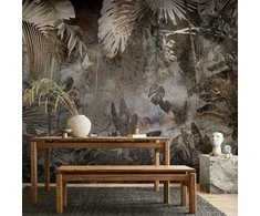 Artgeist Fototapetas - Mysterious Jungle