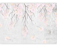 Artgeist Fototapetas - Mysterious Plants - First Variant