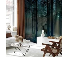 Artgeist Fototapetas - Mystical Forest - Third Variant