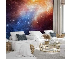 Artgeist Fototapetas - Nebula