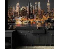 Artgeist Fototapetas - NYC: Twilight