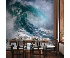 Artgeist Fototapetas - Ocean wave