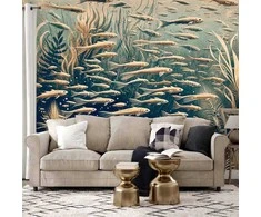 Artgeist Fototapetas - Oceanic nature