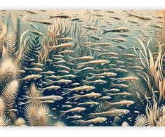 Artgeist Fototapetas - Oceanic nature