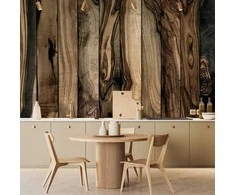 Artgeist Fototapetas - Olive Wood