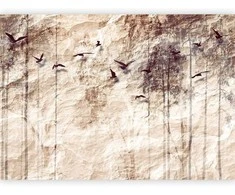 Artgeist Fototapetas - Paper Nature