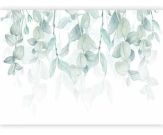 Artgeist Fototapetas - Pastel Flora