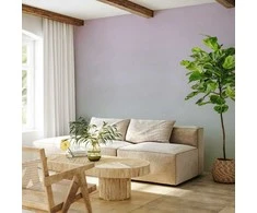 Artgeist Fototapetas - Pastel Gradient - Transition of Colors from Violet to Mint