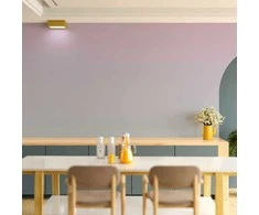 Artgeist Fototapetas - Pastel Gradient - Transition of Colors from Violet to Mint