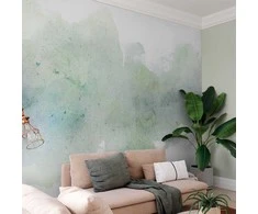 Artgeist Fototapetas - Pastel Mint