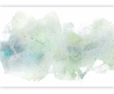 Artgeist Fototapetas - Pastel Mint