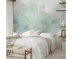 Artgeist Fototapetas - Pastel Mint