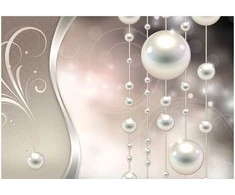 Artgeist Fototapetas - Pearl dream