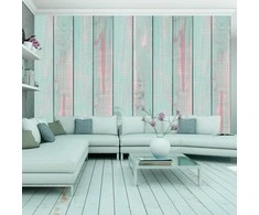 Artgeist Tapetas - Peppermint clouds