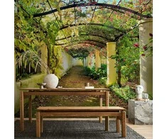 Artgeist Fototapetas - Pergola