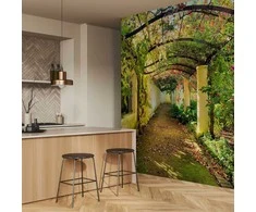 Artgeist Fototapetas - Pergola