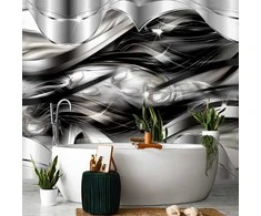 Artgeist Fototapetas - Platinum fog
