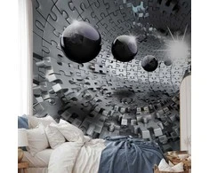 Artgeist Fototapetas - Puzzle - Tunnel