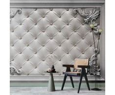 Artgeist Fototapetas - Quilted Leather