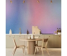 Artgeist Fototapetas - Rainbow Gradient - Delicate Multicolored Gradient Resembling Mist