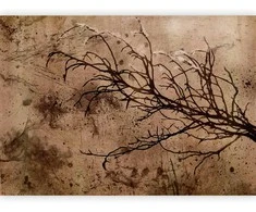 Artgeist Fototapetas - Rickety Cherry Tree