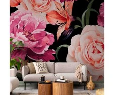 Artgeist Fototapetas - Roses of Love