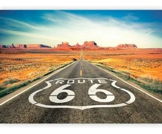 Artgeist Fototapetas - Route 66