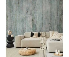 Artgeist Fototapetas - Rustic Textures - First Variant