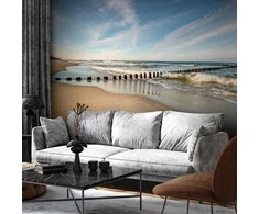 Artgeist Fototapetas - Sea Breeze