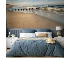 Artgeist Fototapetas - Sea Breeze