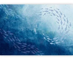 Artgeist Fototapetas - Sea depths
