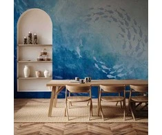 Artgeist Fototapetas - Sea depths