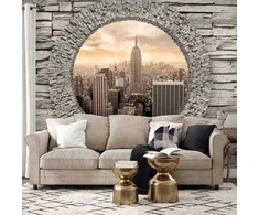 Artgeist Fototapetas - Secret Window