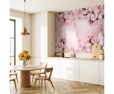 Artgeist Fototapetas - Spring Cherry Blossom