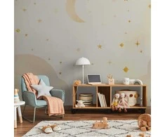 Artgeist Fototapetas - Starry Night