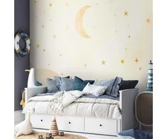 Artgeist Fototapetas - Starry Night