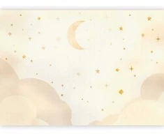 Artgeist Fototapetas - Starry Night
